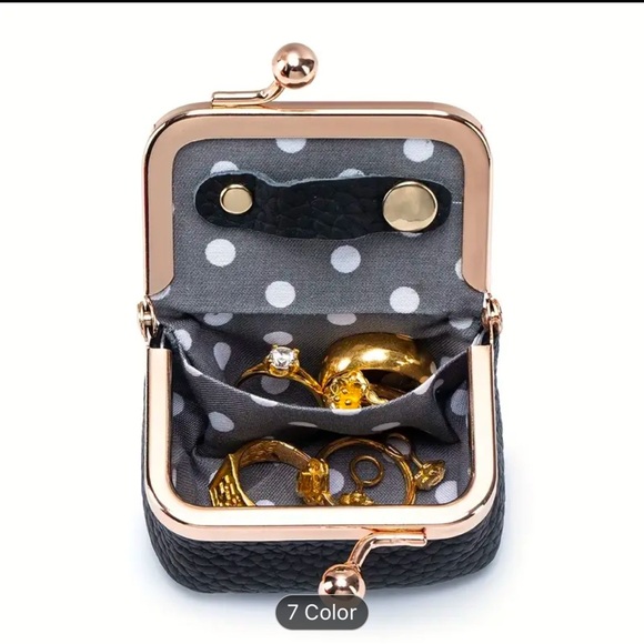 🖤Cute. Jewerly Box Coin Purse. - Picture 4 of 15